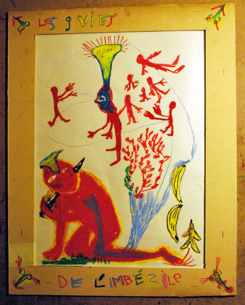 les-9-vies-de-limbecile