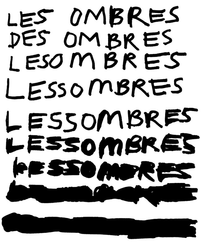 LESOMBRESSERIE Kopie