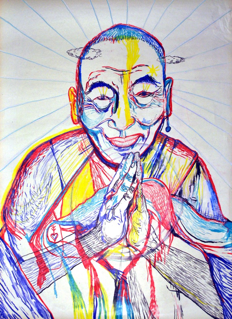 dalai lama