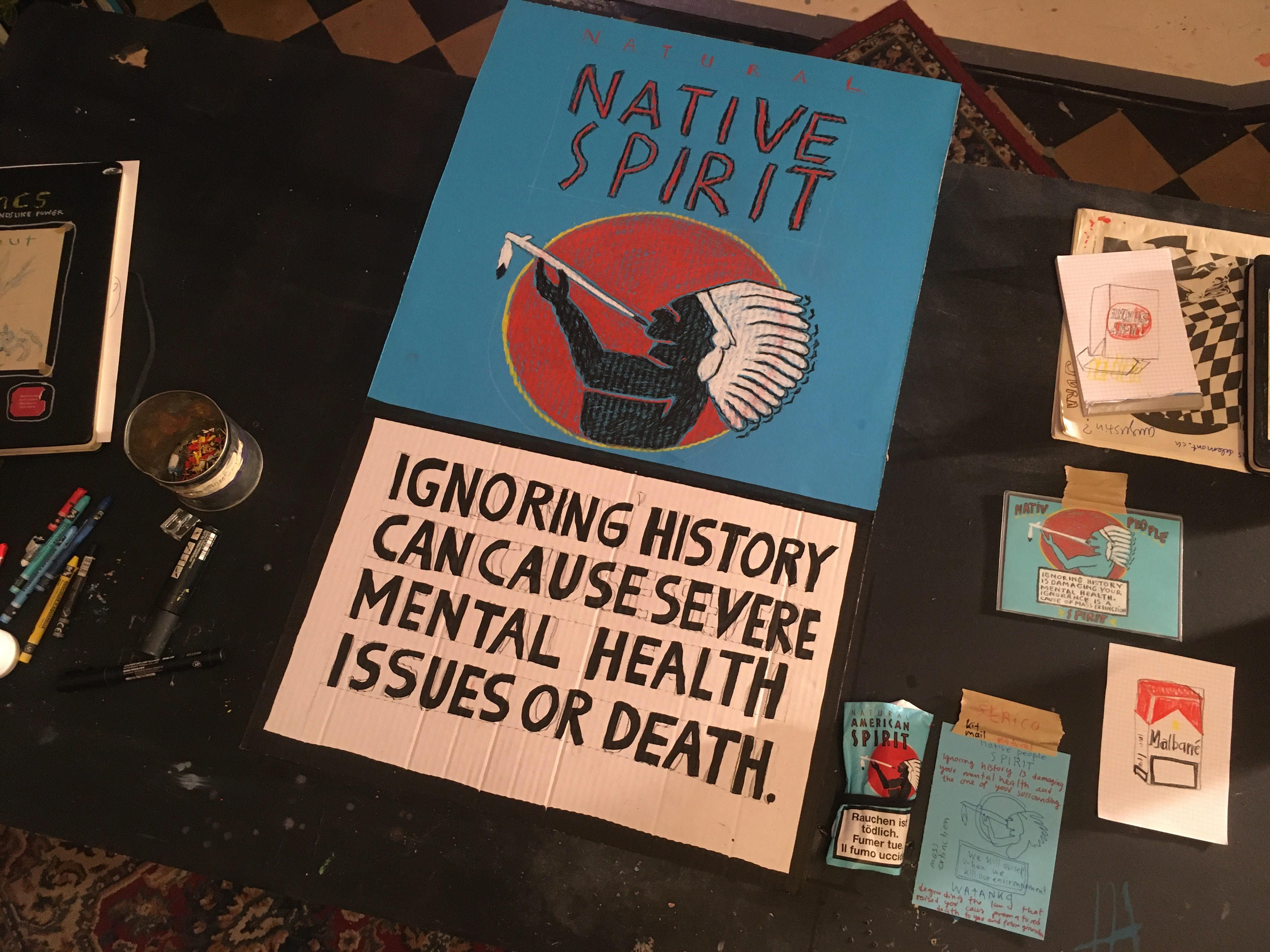native spirit
